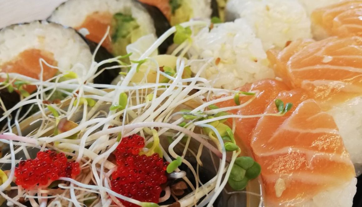 sushi live