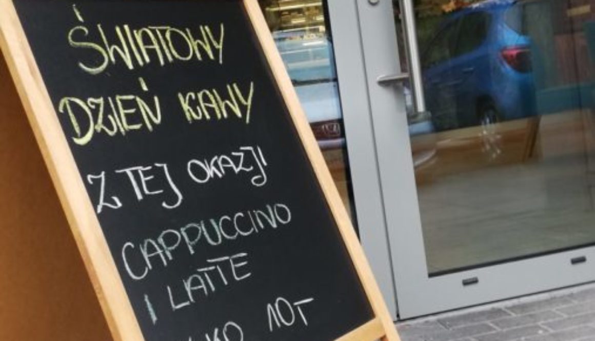 dzień kawy 30.09