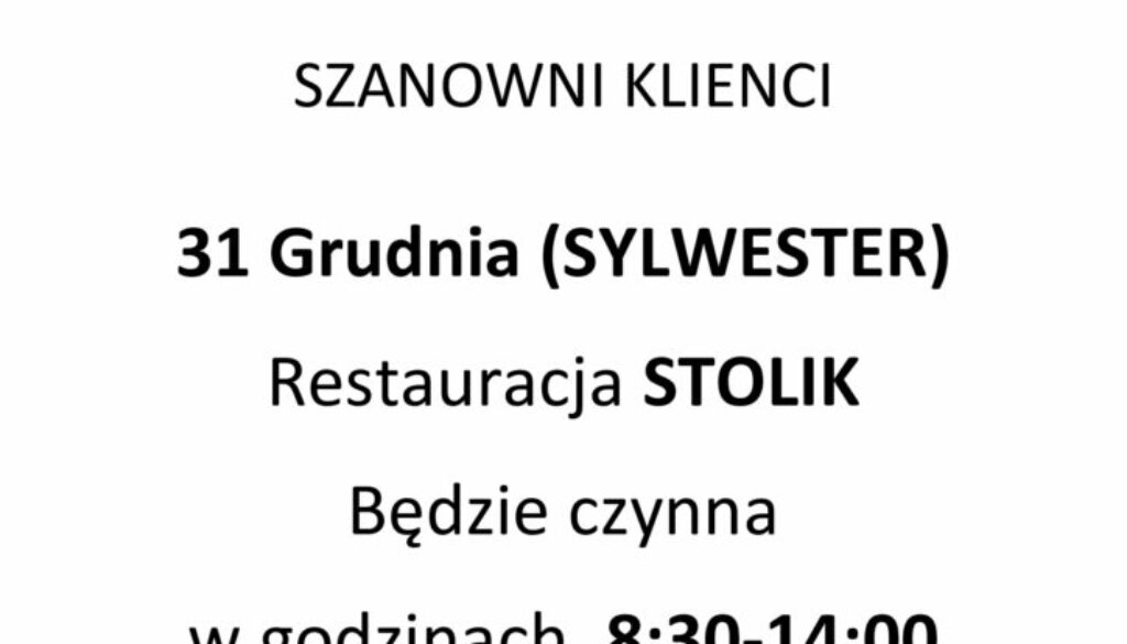 Informacja-na-drzwi-—-SYLWESTER
