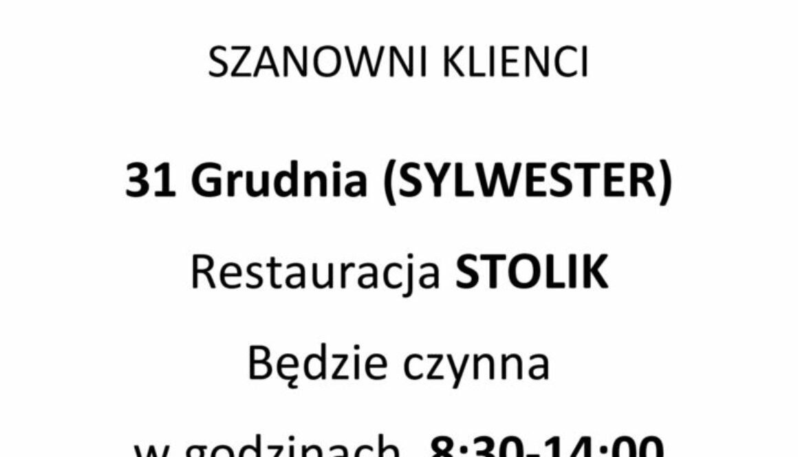Informacja-na-drzwi-—-SYLWESTER